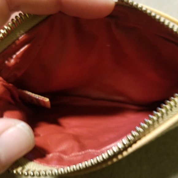 Dooney & Bourke Zipper Wallet Wristlet Change Purs - Picture 6 of 11